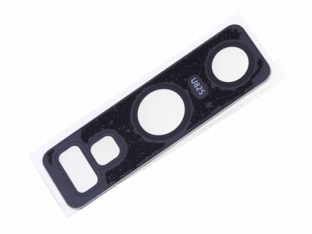 Diverse - Sticla camera  pentru Samsung Note 9 N960f negru  Orignal