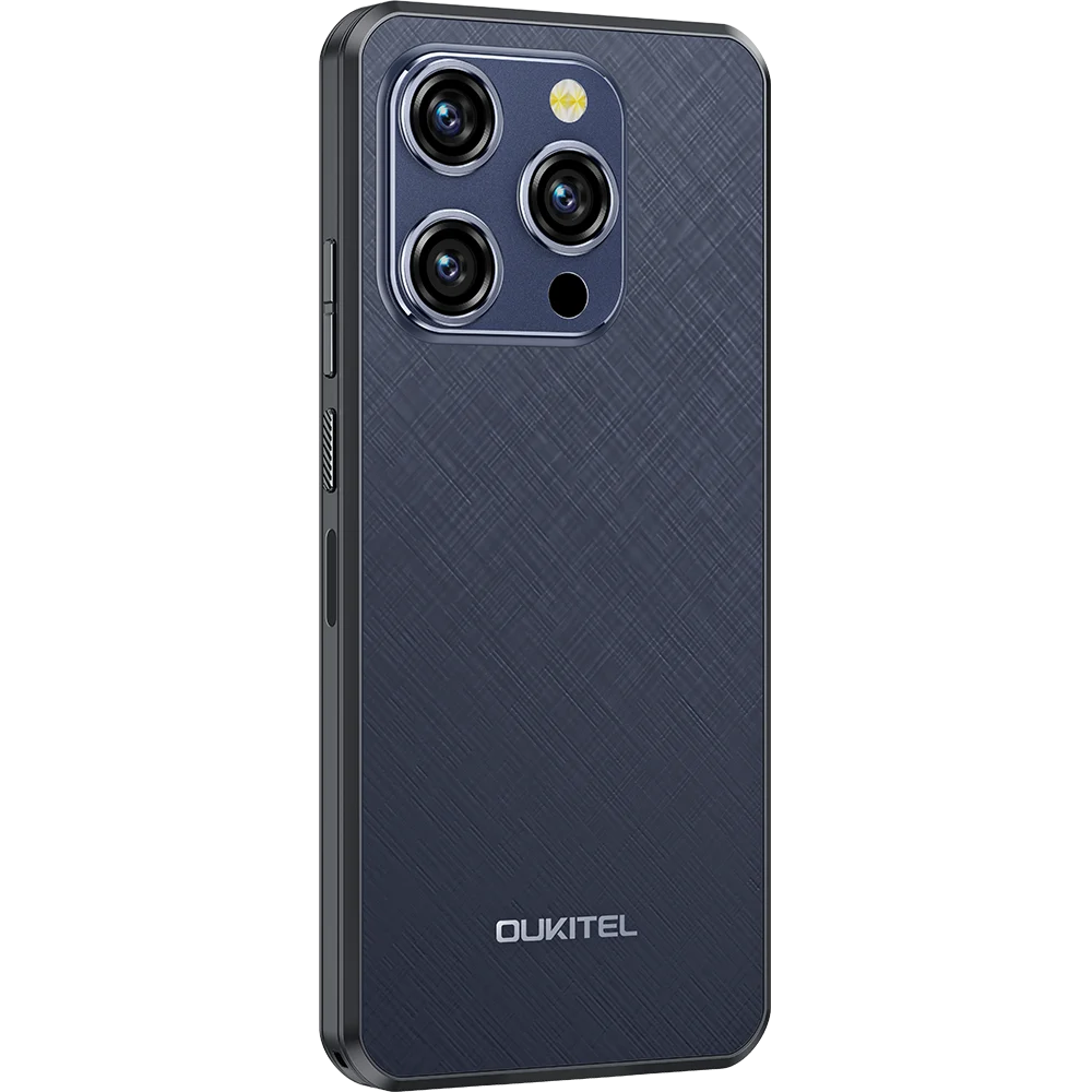 Oukitel WP52 5G Albastru 12GB RAM 256GB Telefon Rezistent IP68 IP69K cu Baterie 6500mAh [3]