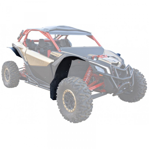 Accesorii Maverick Canam - Overfendere Can am Maverick X3 , /canam/ Extensii aripi maverick /Protectii noroi Can am Maverick X3/ aparatori de noroi Maverick X3 Vers3
