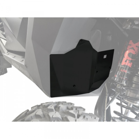 Accesorii Maverick Canam - Protectie cabina RZR Pro XP Polaris / anti penetrare cabina / Kit de protectie pentru picioare anti copaci