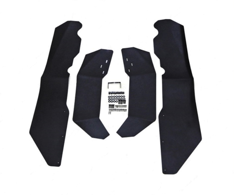 Overfendere RZR 1000 XP 2014-2017 Polaris , XTREME / Extensii aripi RZR 1000 XP  /Protectii noroi Polaris Rzr 1000 xp [2]