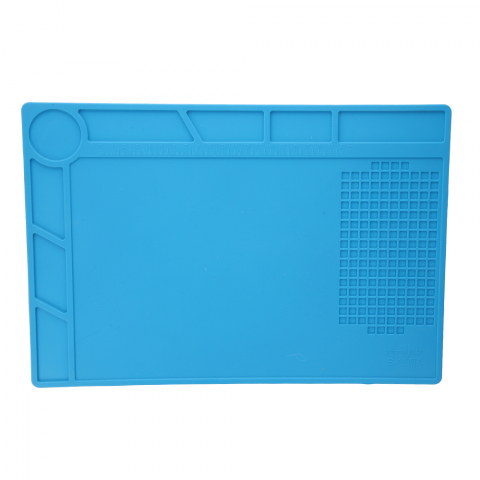 Aparatura Service - Pad Silicon banc lucru profesional, Service gsm, s120