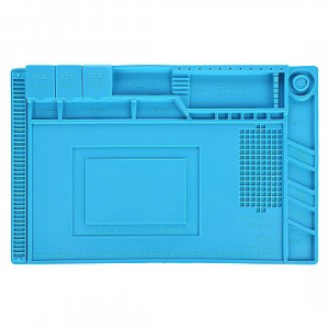 Pad Silicon banc lucru profesional, magnetic 46 x 30cm [1]