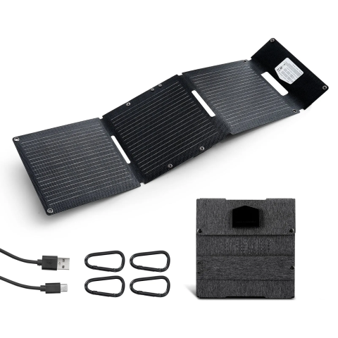 panou-solar-portabil-30w-pliabil-usb-c-qc3-camping-incarcator [0]