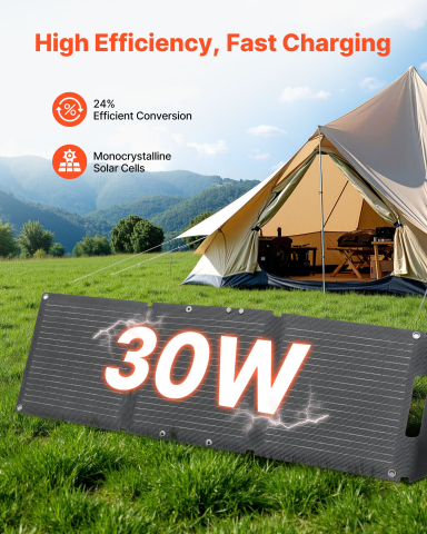 panou-solar-portabil-30w-pliabil-usb-c-qc3-camping-incarcator [4]