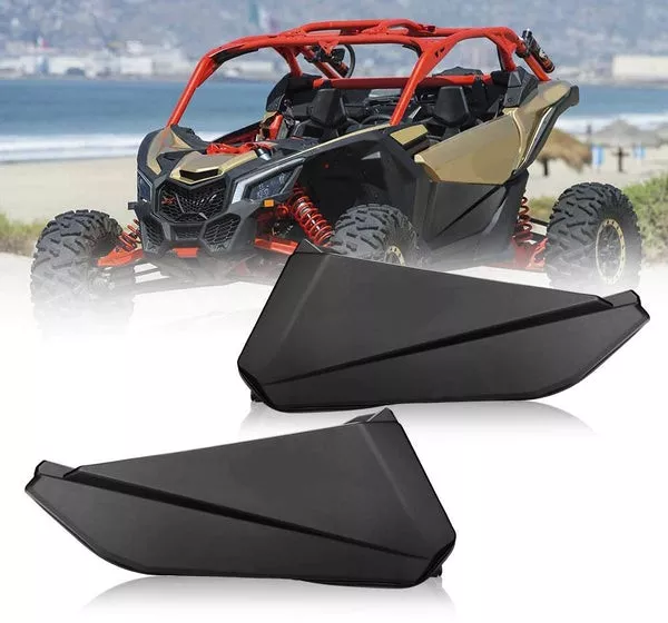 Panou usi maverick x3, Prelungiri usi Can Am Maverick X3, Lower Door Maverick X3 / Extensii usi maverick x3