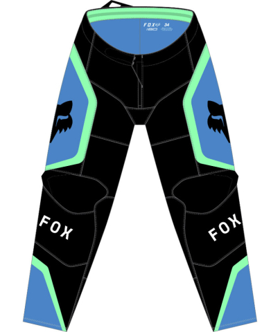 Pantaloni Moto, Enduro, Motocross, ATV & UTV - Pantaloni FOX 180 Ballast Moto, Motocross, Enduro, ATV & UTV | Premium Off-Road