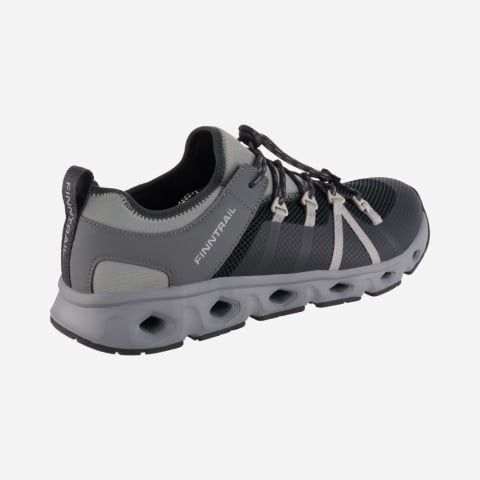 Pantofi FINNTRAIL Stream 5177 Light Grey Outdoor și Hiking [3]