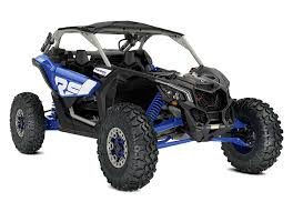 Parbriz Half Windshield Can-Am Maverick X3 policarbonat clar/fumuriu montaj rapid [3]