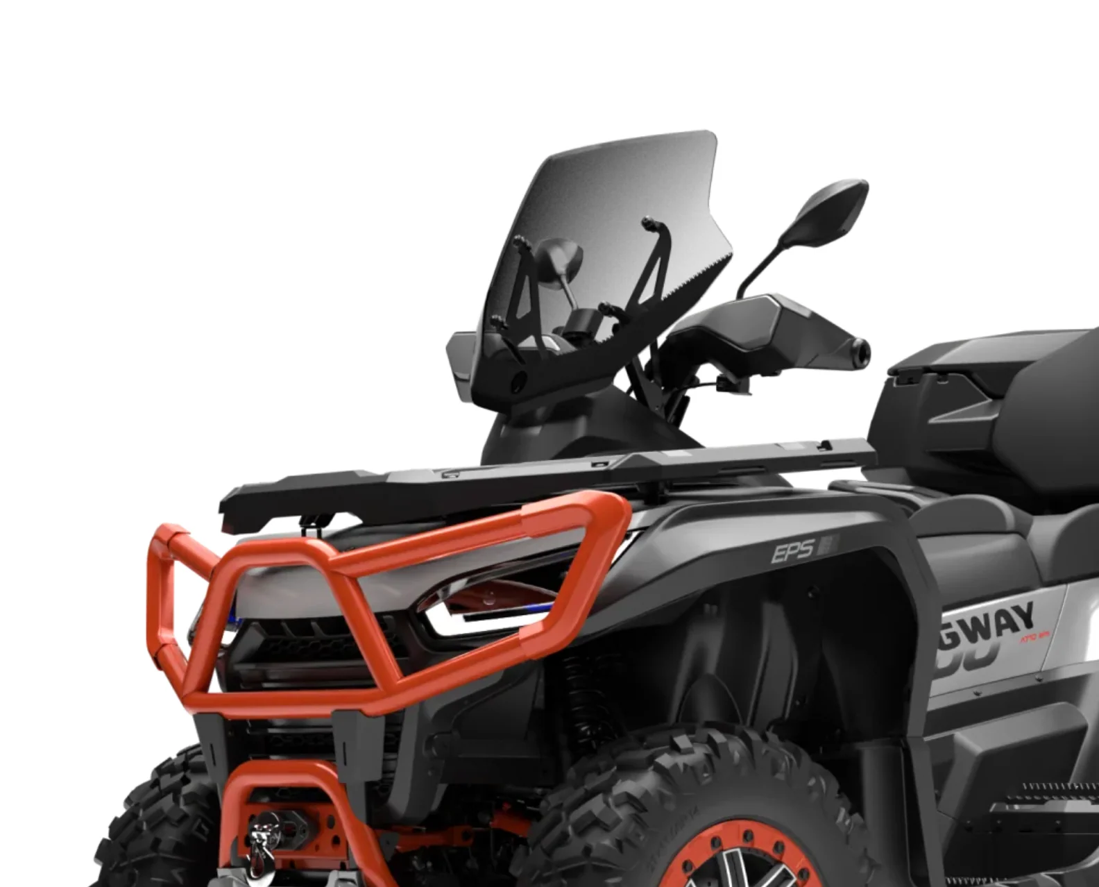 Parbriz ATV - Parbriz Original Segway AT6 AT10 Snarler ATV | Moka GSM