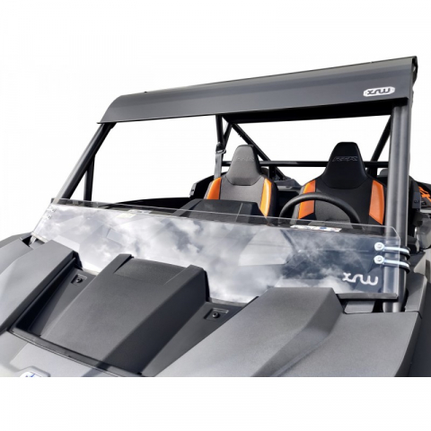 Accesorii Maverick Canam - Parbriz Polaris RZR 1000XP 2024 , Half windshield  RZR 1000XP 2024/ Parbriz RZR 1000XP 2024  Polaris