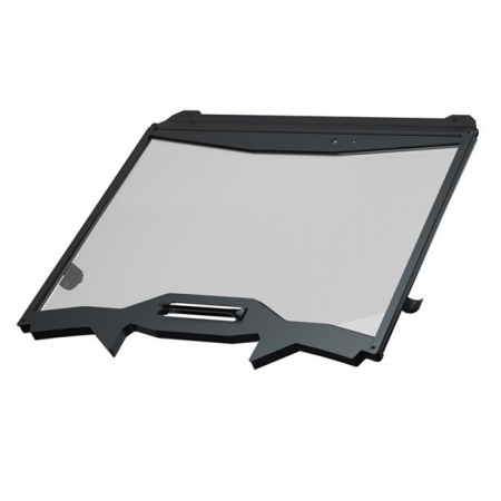 Parbriz Polaris RZR PRO XP din sticla, cu ventilatie reglabila Original [3]