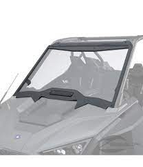 Parbriz Polaris - Parbriz Polaris RZR PRO XP din sticla, cu ventilatie reglabila Original