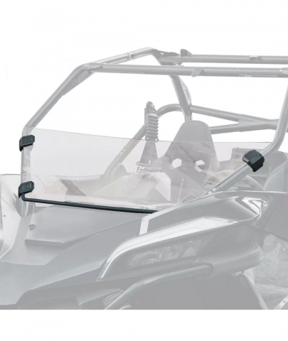 Parbriz Polaris - Semi-parbriz CF Moto ZForce 950 2020-2025 – protecție vânt & praf offroad