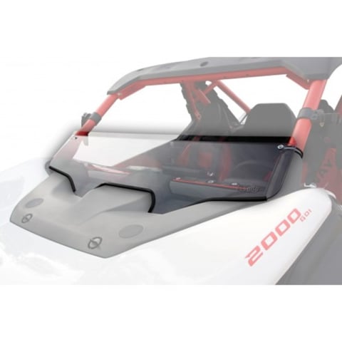 Accesorii Side by Side - Parbriz Segway Supervillain SX20 2000cc, Semi parbriz