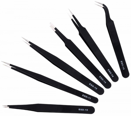 Diverse - Set Penseta metalica  6 bucati