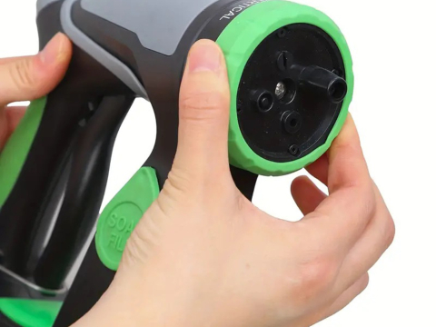 Pistol Spălare Auto cu Spumă | Foam Gun pentru Furtun 1/2" | 4 Moduri [3]