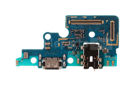 Display-uri si Touchscreen-uri - Placa incarcare Conector Incarcare microfon Samsung A70 A705