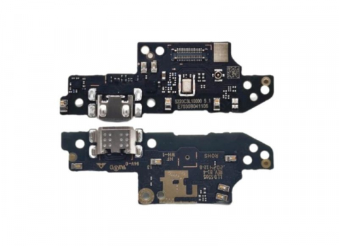 Piese si Componente GSM - Placa incarcare conector microfon   Xiaomi Redmi 9A