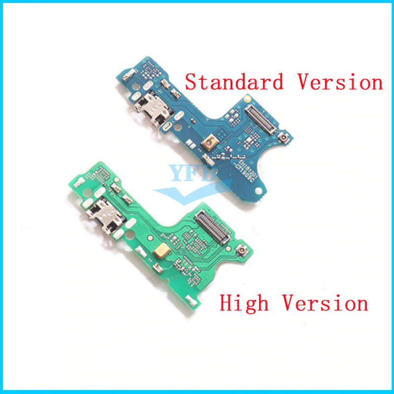 Placa incarcare microfon Huawei Y7 Prime 2019 DUB-LX3 High version [1]