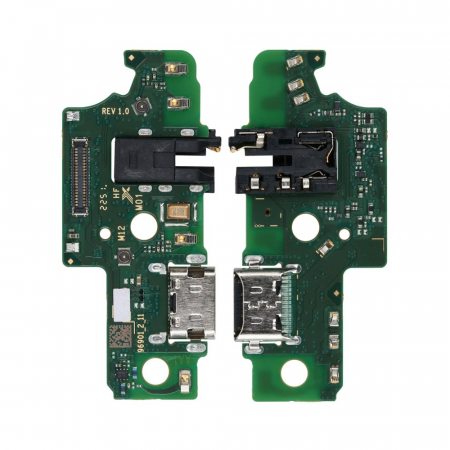 Diverse - Placa incarcare microfon mufa incarcare Samsung A14 A146  Original Service Pack