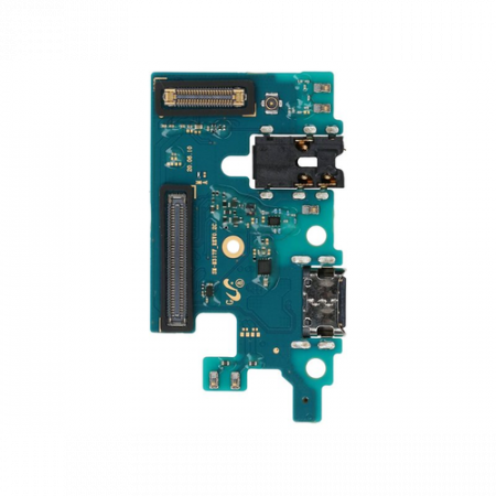Diverse - Placa incarcare microfon mufa incarcare Samsung M31s M317 Original Service Pack