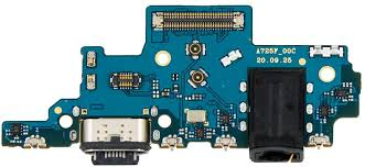 Diverse - Placa incarcare microfon mufa incarcare Samsung A72 A725  Original Service Pack