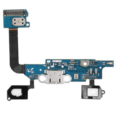 Piese si Componente GSM - Placa incarcare microfon Samsung Alpha