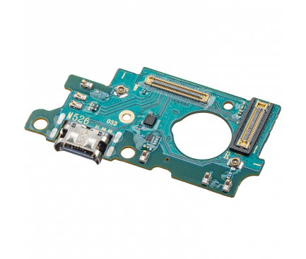 Diverse - Placa incarcare microfon Samsung M52 5g M526   Service Pack