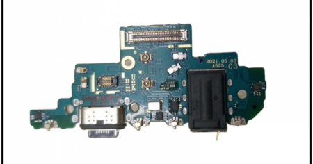 Diverse - Placa incarcare microfon Samsung A52s 5G A528 Service Pack, Versiune K2