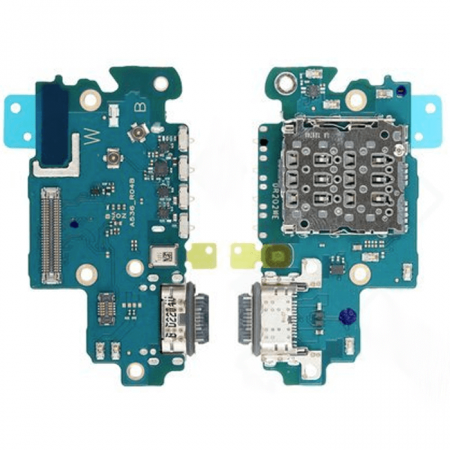 Diverse - Placa incarcare microfon Samsung A53 A536B Service Pack