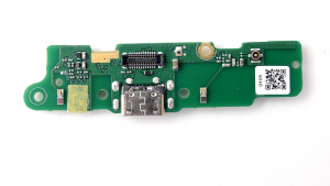 Diverse - Placa incarcare microfon Motorola E5 Play