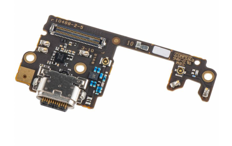 Piese si Componente GSM - Placa incarcare mufa incarcare Moto Edge 20