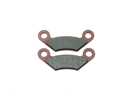 Piese Atv Linhai - Plăcuțe frână față ATV Linhai 300 / M550 / M565 / M570 – Originale Linhai
