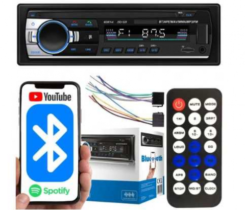 Accesorii - Player auto 1din, castofon auto,