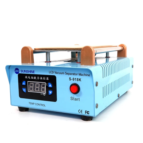 Plita Separator Display cu Vacuum Sunshine Blue High Power – Echipament Profesional Service GSM [1]