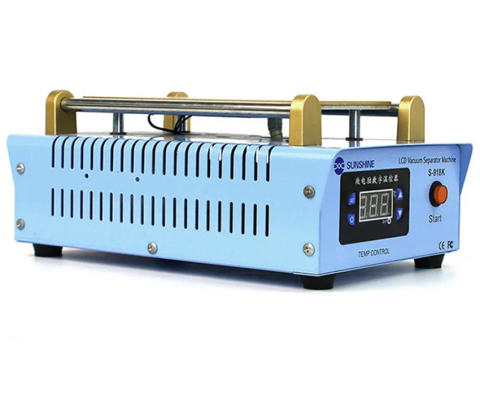 Plita Separator Display cu Vacuum Sunshine Blue High Power – Echipament Profesional Service GSM [0]