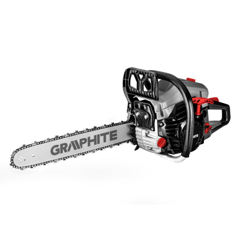 Drujba benzina - Drujba pe benzina 2kW (2,7HP), ghidaj 18 " GRAPHITE