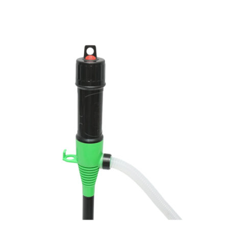 Pompă Electrică Transfer Combustibil 9L/min cu Furtun 90cm [1]