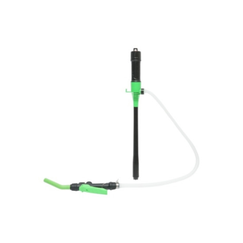 Pompă Electrică Transfer Combustibil 9L/min cu Furtun 90cm [4]