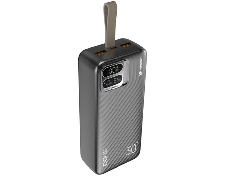 Power Bank Tracer Blaze 30000 mAh 65W PD USB-C pentru Laptop și Telefon [3]