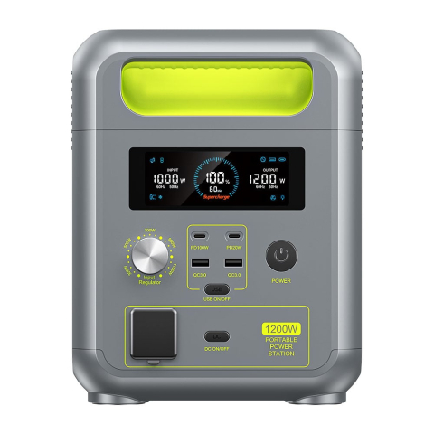Power Station iHunt Energy BackUP PRO 1kW+ [5]
