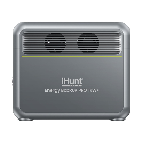 Power Station iHunt Energy BackUP PRO 1kW+ [2]