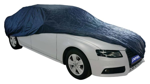 Prelate Auto - Prelată Auto PETEX XXL 571x203x119 cm Impermeabilă pentru Autoturisme