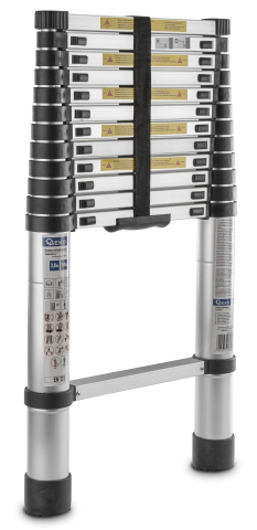 Scara telescopica din aluminiu de 3,8m 150kg [5]