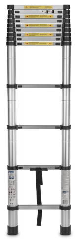 Scara telescopica din aluminiu de 2.5m 150kg [3]
