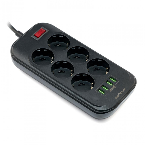 PRELUNGITOR CU PROTECTIE SRX PS66B [1]