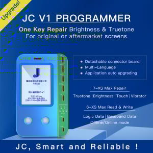 Aparatura Service - Programator eeprom display iPhone pentru problema senzor lumina, vibrator, baseband Chip