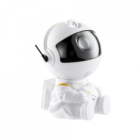 Proiectoare stele Tavan - Proiector astronaut stea și galaxie XO LED CF4, STELE, COPII