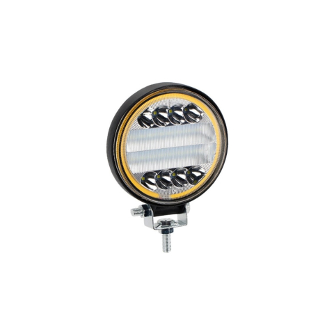 Proiector LED ATV UTV 72W DRL Combo 12V/24V IP67 [4]